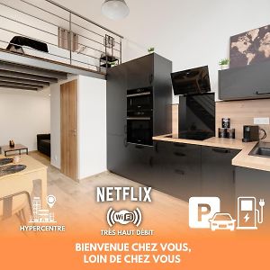 Appartement met een Slaapkamer